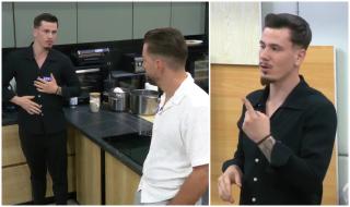 Mireasa, sezon 14. Ceartă uriașă în casa băieților! Alberto nu și-a mai putut stăpânii nervi și a dat cărțile pe față