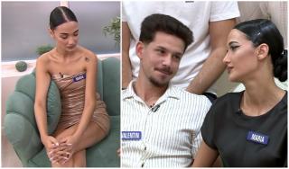 Mireasa, sezon 14. Valentin s-a despărțit de Maria, iar motivul i-a uimit pe mulți! Ce confesiune a făcut concurenta