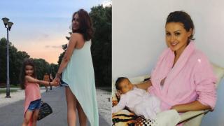 Fiica Roxanei Blagu a împlinit 18 ani! Mesajul influenceriței, după 13 ani de când trăiesc separate