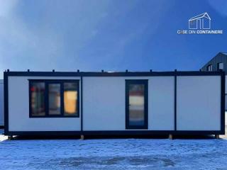 (P) Casă modulară din containere: locuința care crește odată cu nevoile tale