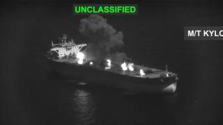 SUA au atacat trei petroliere iraniene, după ce Iranul a lansat rachete spre nave americane. Anunțul CENTCOM
