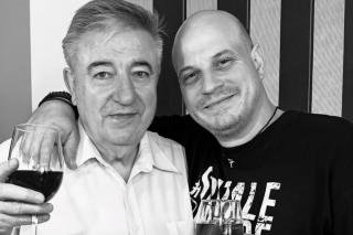 Tatăl lui Vlad Huidu de la Power Couple a murit. Care a fost ultima conversație dintre cei doi