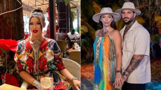 Cum a reacționat Armina după valul de jigniri. Ce mesaj a transmis soția lui Marcel de la Insula Iubirii