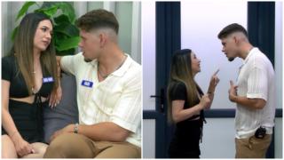 Mireasa, sezon 14. Radu a invocat despărțirea de Anne-Mary la petrecere. Ce s-a întâmplat între ei și cum au apărut în live