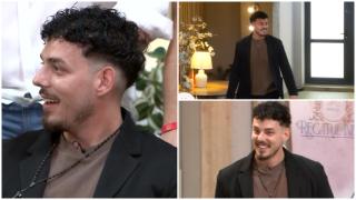 Mireasa, sezon 14. Primele imagini cu Ronaldo, noul concurent. Ce a declarat când a intrat în competiție