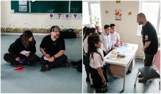 Asia Express sezonul 9, 7 septembrie 2026. Reacția lui Maurice Munteanu când a ajuns în fața unor copii. Ce a făcut Cheloo