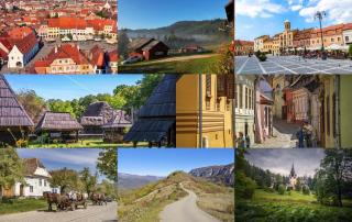 10 locuri din România pe care merită să le vezi toamna. Peisajele sunt spectaculoase în acest sezon
