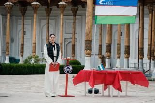 Noapte grea pentru Loredana Chivu în Uzbekistan: „Mă ia panica pe străzile astea! De trei ore căutăm cazare și nu am găsit nimic!”