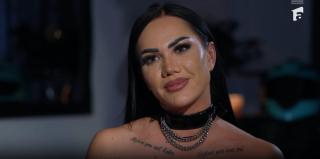 Câte zile pe lună muncește Nattasha Black pentru traiul mult visat. Ce venituri obține din meseria de dominatoare