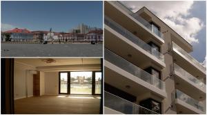 2.450 euro pe mp, preţul mediu al unui apartament nou în Cluj. Comparaţie cu Bucureşti şi Braşov