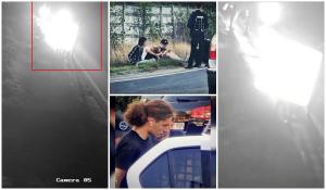 Primele imagini surprinse înainte de tragedia din 2 Mai. Vlad Pascu i-a omorât pe tineri în timp ce mergeau pe trotuar