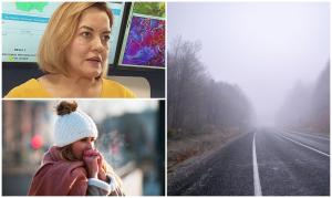 Vremea se schimbă peste noapte: un val de aer rece loveşte România. Prognoza meteo, după cel mai călduros 1 Decembrie din istorie