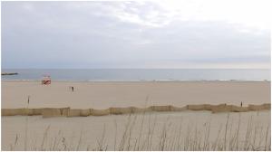 Stațiunea în care se află plaja cu cel mai fin nisip de pe litoralul românesc. Ministrul Mediului garantează că turiştii nu vor avea motive de nemulţumire