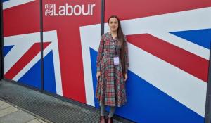 Cine este Alexandra Bulat, care ar putea ajunge primul român ales în Parlamentul din Marea Britanie