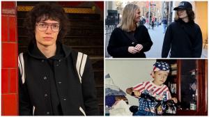 Eduard Ilie s-a mutat în SUA cu familia, la 8 ani, iar acum face România cunoscută pe Instagram şi TikTok. Povestea lui 