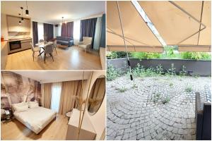 Preţul uriaş cerut pentru închirierea unui apartament de 54 mp în Cluj. Pe terasă cresc buruieni, dar locuinţa este prezentată ca 