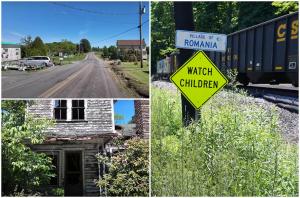 Satul-fantomă din SUA care se numeşte România, unde casele se vând cu 1 dolar. Istoria din spatele localităţii 