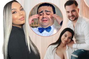 Exclusiv! Primele declarații ale Adrianei Simionescu despre despărțirea de soțul ei, Nicu. Fiica lui Adrian Minune spune că NU divorțează de tatăl fetiței sale