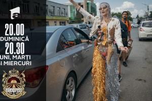 Asia Express, 31 octombrie 2021. Iulia Albu, gest neașteptat la autostop. Cum i-a surprins pe Cosmin și Eliza Natanticu