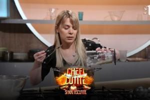 Chefi la cuțite, 4 septembrie 2022. Ida Maria Samson i-a emoționat pe chefi cu povestea sa de viață. Prin ce a trecut concurenta