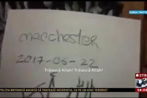 Șocant. Simpatizanții ISIS au postat un mesaj înfiorător după atentatul de la Machester: „Omorâți-i pe toți! O să mai avem „surprize” pentru voi”