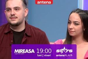 Mireasa, sezon 7. Cum a explicat sora Cătălinei schimbarea de opinie în privința lui Vlad