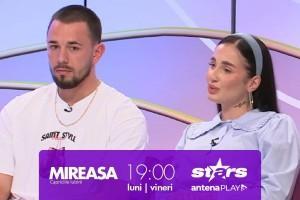 Mireasa, sezon 10. Ce a povestit Alexia despre viața amoroasă. Gabriela Cristea i-a făcut o observație neașteptată lui Mihai