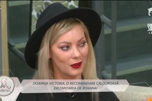 Mireasa 2021, sezonul 3. Domna Victoria, nemulțumiri legate de Roxana. Ce crede despre apropierile dintre tânără și Ionuț