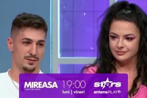 Mireasa, sezon 8. Adrian și Daria s-au întâlnit! Tânărul s-a apropiat de ea și a făcut gestul ce i-a luat prin surprindere pe toți