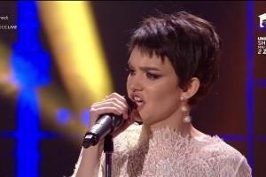 Ssssst... Olga e în transă! Bibeloul de porțelan a tras ultimul cartuș la X Factor 2016!