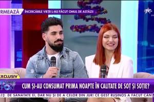 Mireasa 2021, sezonul 4. Alexandru și Ana, față în față cu Ela și Petrică, la Tv. Ce au mărturisit