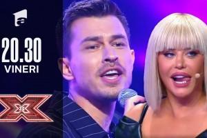 X Factor 2021, 19 noiembrie. Florin Iordache, „show tipic american” cu piesa „Breakfast At Tiffany's”: „Mi se pare foarte cool”