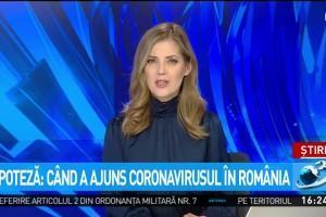 Coronavirusul ar fi ajuns la noi încă din 2019, la fel ca în Franța. Streinu Cercel lansează informația care pune pe jar România