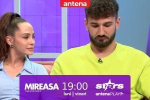 Mireasa, sezon 7. Irina a izbucnit în lacrimi, după ce s-a spus că pare atrasă de Antonio: „O să ne ignorăm”