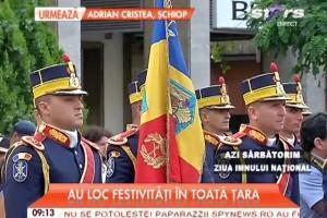 Sărbătoare mare pentru români! Astăzi este Ziua Imnului Naţional! Uite ce se întâmplă în ţară!