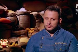 Coada de taur și ravioli: „Am ales-o pentru că este un preparat spaniol. Mă reprezintă!”. Chef Bontea: „Rât de porc? Mațe de pui?”