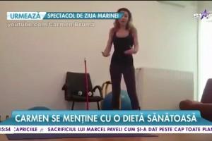 Carmen Brumă, exemplu de voință și ambiție! Când s-a hotărât să slăbească avea 86 de kilograme, iar acum arată spectaculos. Care e secretul?