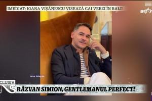 Răzvan Simion, primele dezvăluiri despre nunta cu Daliana Răducan. Când va avea loc, de fapt, marele eveniment