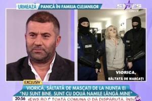 Viorica de la Clejani a fost „ridicată” de mascați. Tensiunea a atins cote maxime!