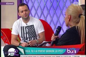 Vica îl susţine în continuare pe Piţurcă