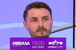 Mireasa sezon 10. Sorin și Simona au vorbit prin intermediul unui apel video. Concurentul vrea să plece acasă. Ce a spus