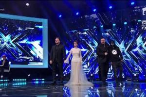 Finala copiilor. Olga Verbițchi, tânăra de peste Prut, merge în ultimul act al Finalei X Factor!