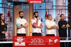 Chefi la cuțite, 13 mai 2024. Ce concurentă a obținut 20 de puncte la ultimul duel. Irina Fodor a dat o veste uriașă