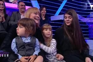 Horia Brenciu și-a prezentat fiul în prima ediție a emisiunii Uniplay la Antena 1: 