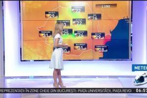 ANM anunță: E cea mai friguroasă vară din ultimii ani. Ploi, vijelii și temperaturi scăzute în toată țara