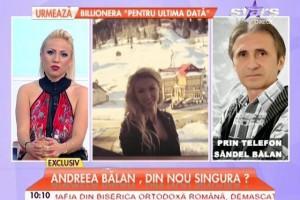 Andreea Bălan rupe TĂCEREA şi spune TOT! Fanii sunt în stare de ŞOC! Uite prin ce momente trece artista!