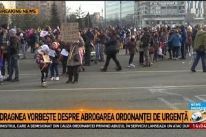Liviu Dragnea vorbește despre abrogarea OUG: „Nu vreau să existe conflicte între români!”