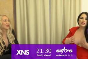 VIDEO | Daniela Crudu, apariție rară la televizior alături de sora ei. Cum arată acum Ana Crudu, după ce a devenit mamă