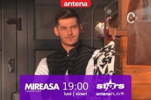Mireasa sezon 7. Dani și Ionuț, discuție despre Denisa. Primul i-a oferit sfaturi pentru a o cuceri
