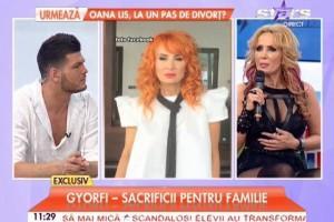 La un pas să îşi piardă VIAŢA! Daniela Gyorfi face declaraţii CUTREMURĂTOARE!